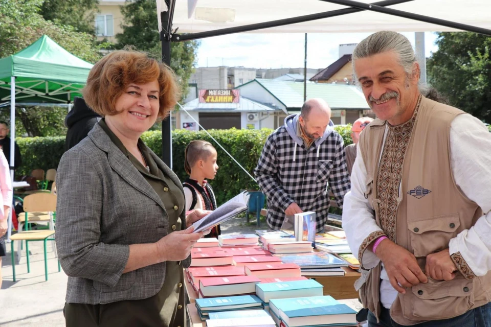 XIV Книжкова толока у Миколаєві