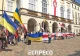 виставка "Рік спротиву: як по(в)стає Білорусь"