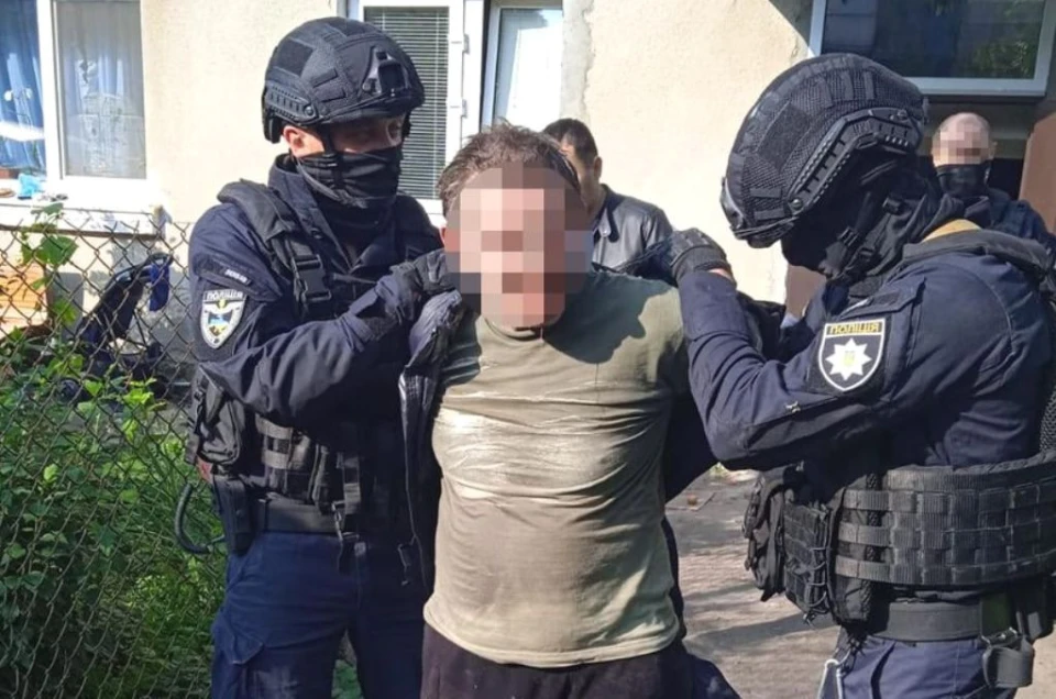 напад на матір