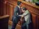 Тищенко напав на Лероса біля трибуни Ради