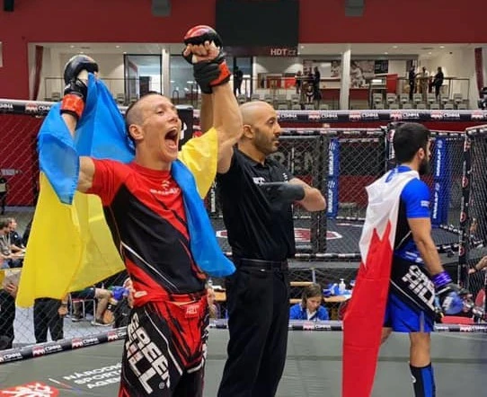 спортсмен з Львівщини