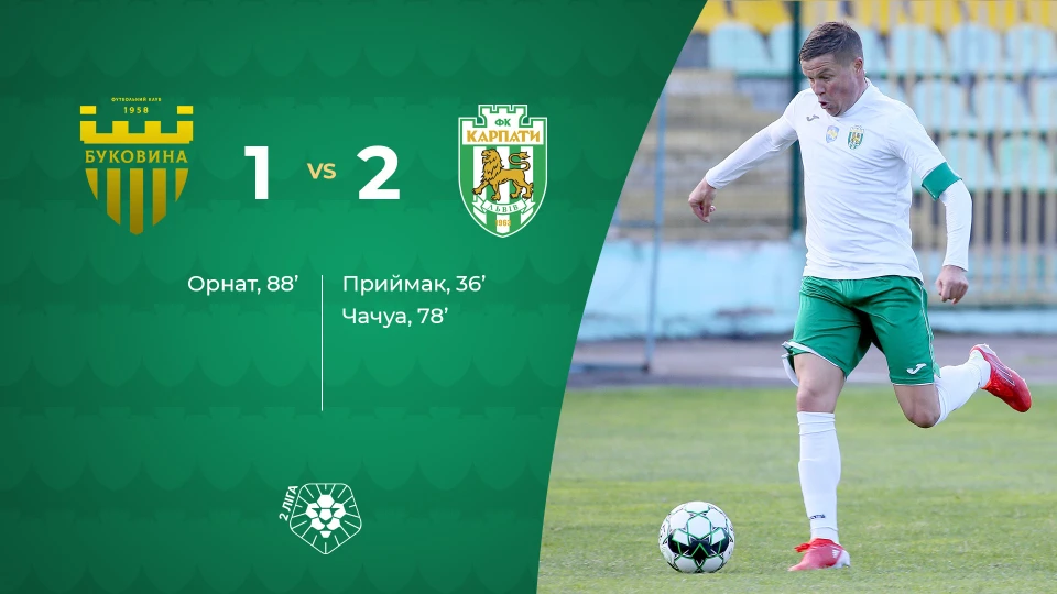 Буковина-Карпати