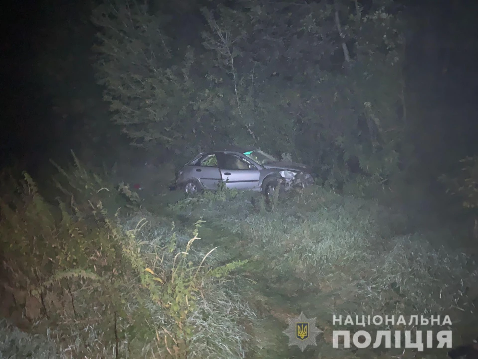 ДТП на Львівщині