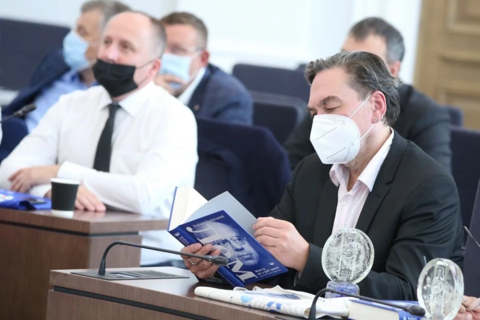 нагородження лема