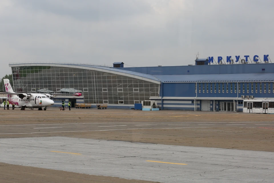 Авіакатастрофа, Іркутськ