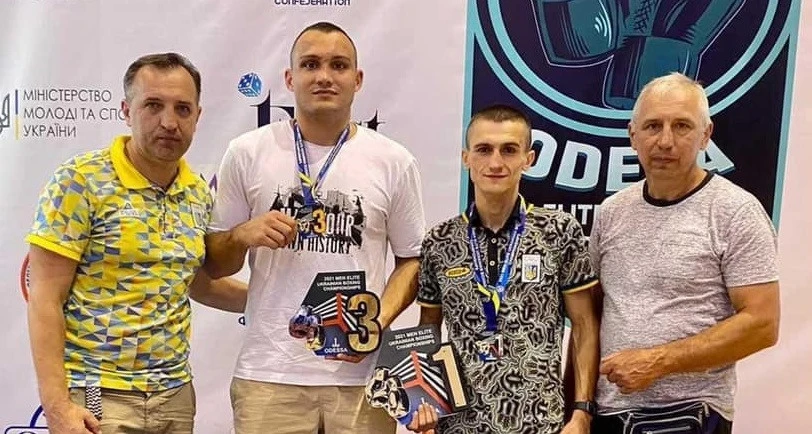 Андрій Тишковець