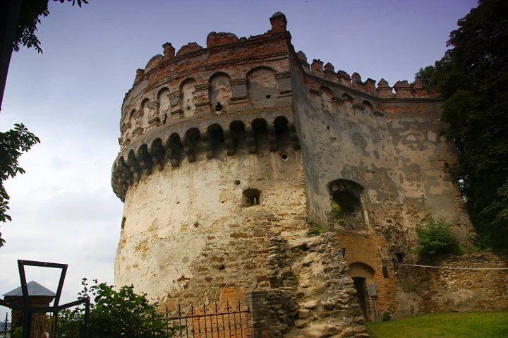 Замок князів Острозьких