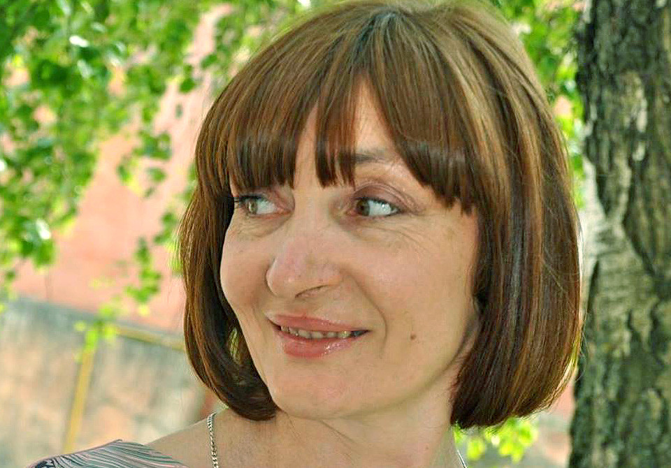 Надія Медецька
