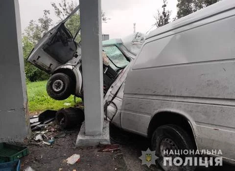 ДТП Львівщина