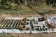 Поблизу вокзалу на Донбасі виявили схрон з вибухівкою окупантів