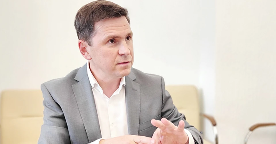 Михайло Подоляк