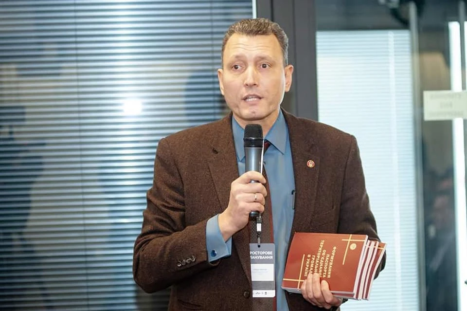 Віктор Глеба
