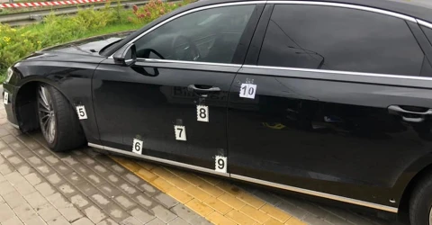 Замах на Шефіра