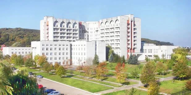 Львівський обласний госпіталь ветеранів війн та репресованих ім.Ю.Липи