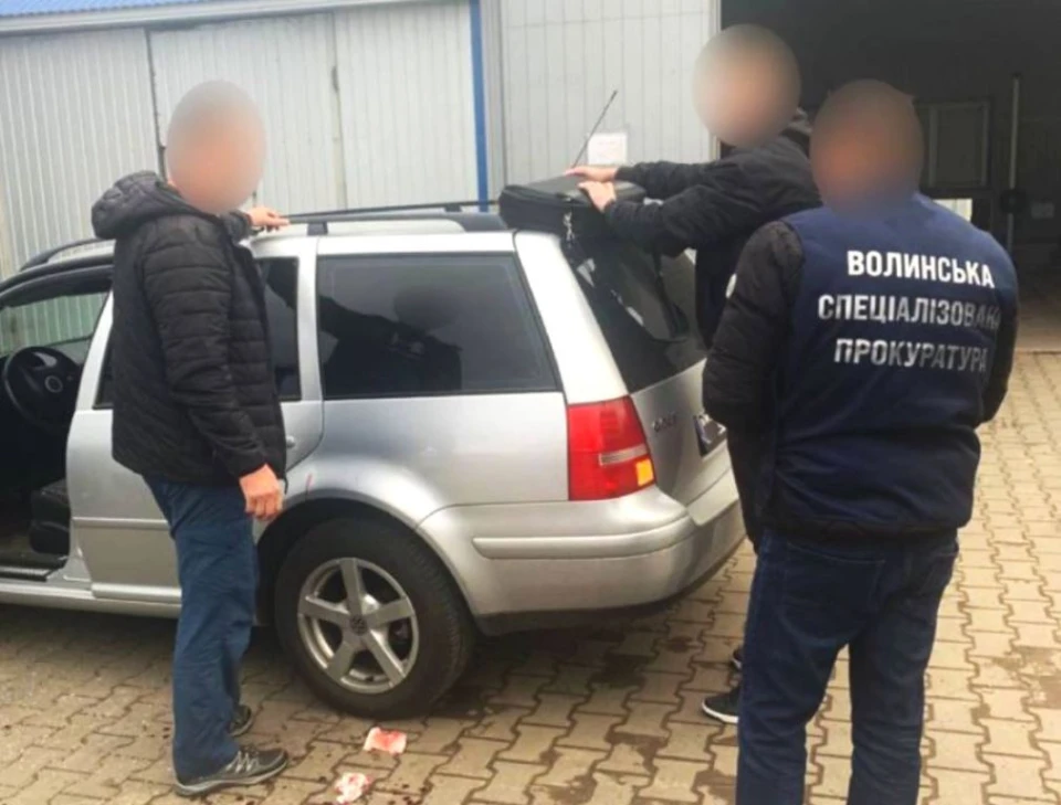 хабарник-військкомат