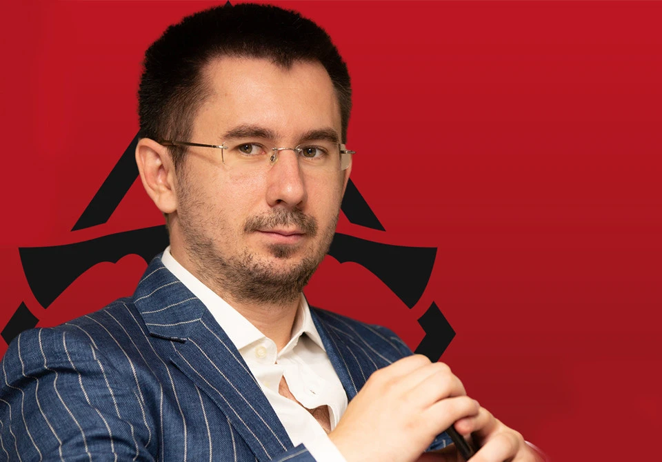 Марк Савчук
