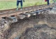 просідання полотна