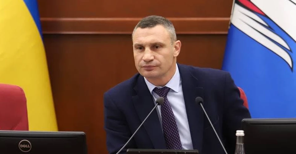 Виталий Кличко