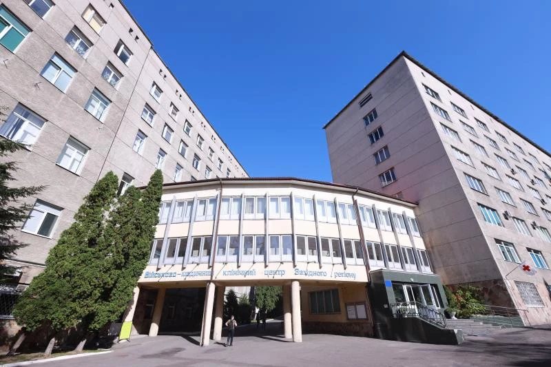 Львівський військовий госпіталь
