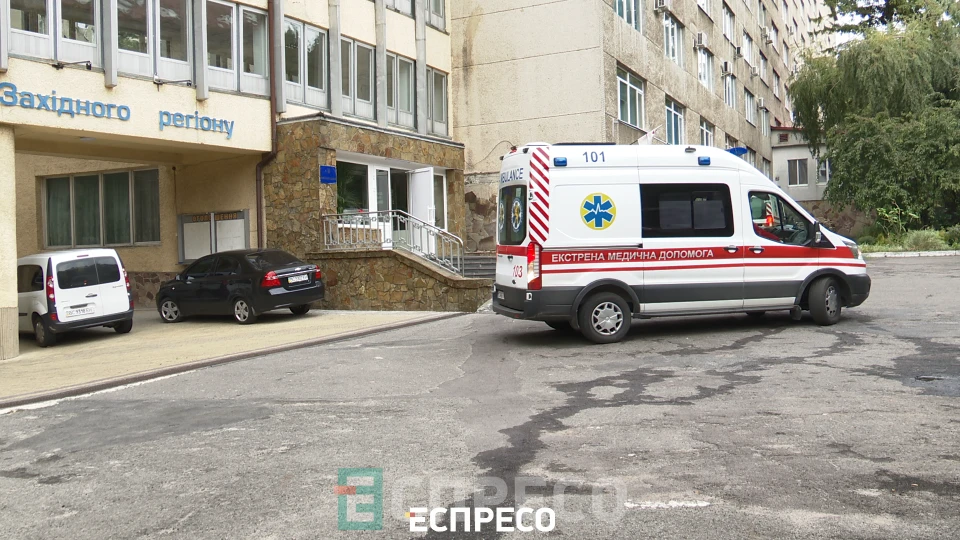 військовий госпіталь