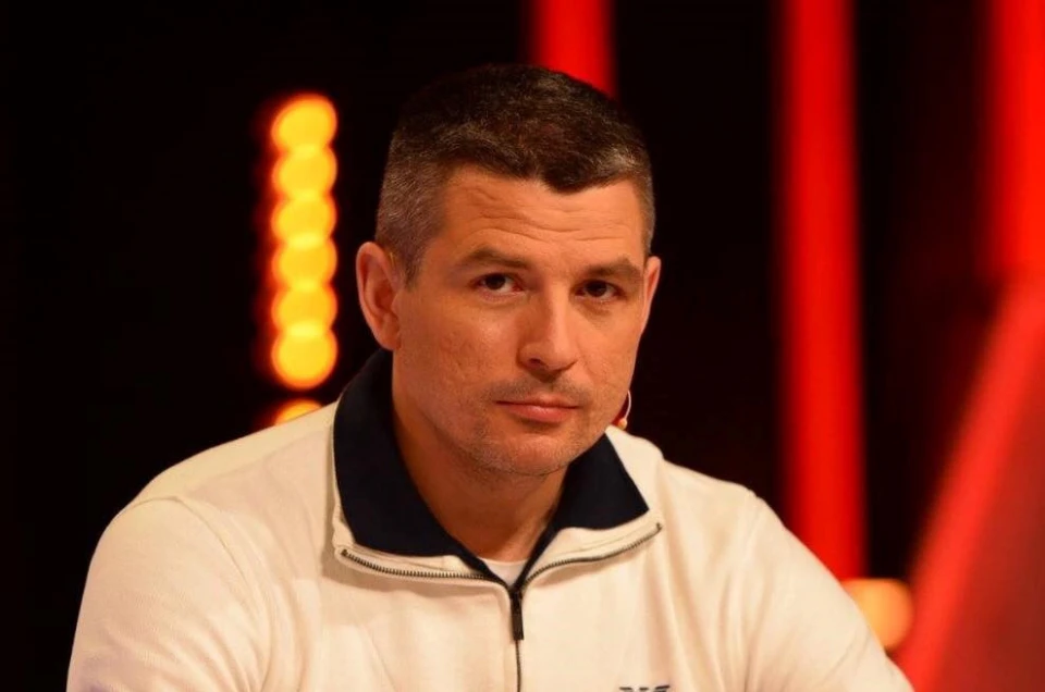Валентин Гладких