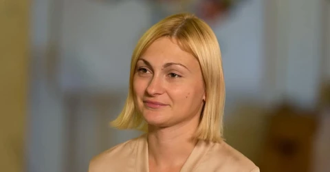 Євгенія Кравчук