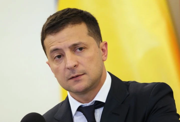 Володимир Зеленський