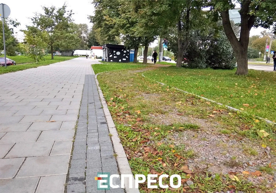 велодоріжка на Чорновола