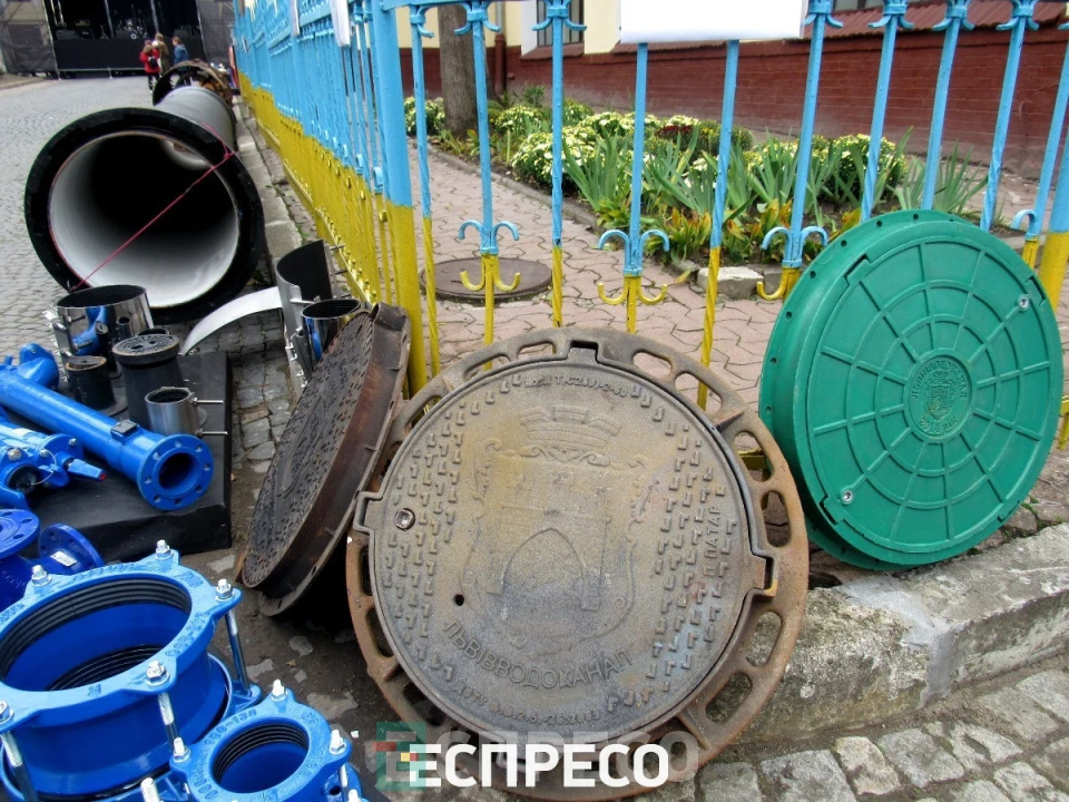 виставка Львівводоканал