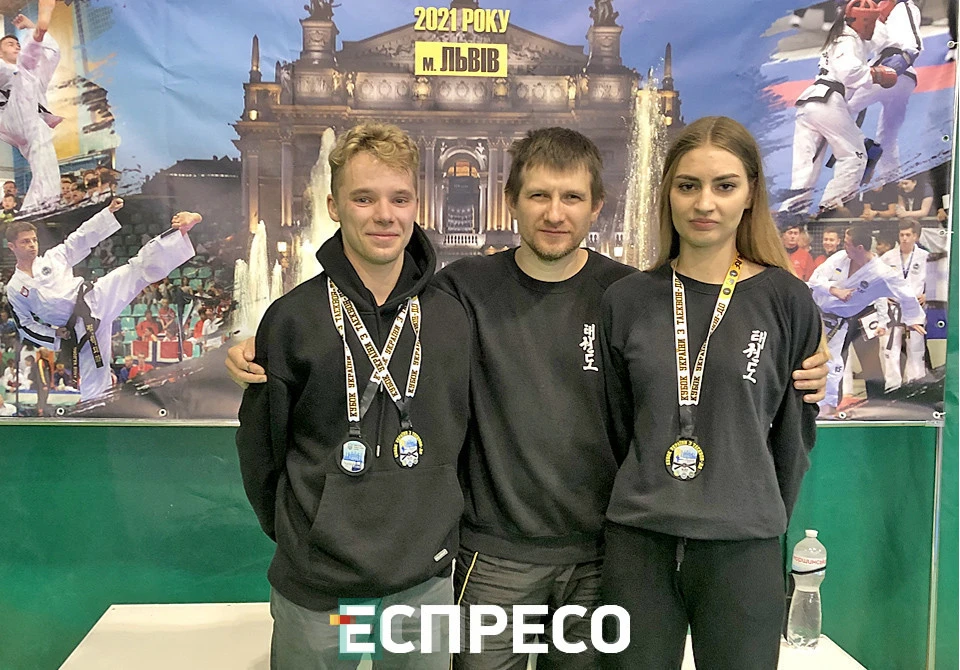 Чемпіонат України з таеквондо