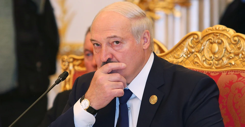 Олександр Лукашенко