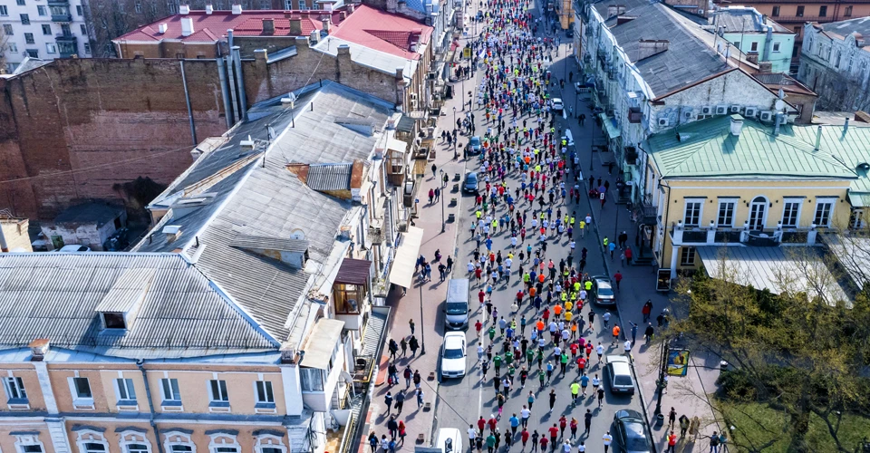 Київ марафон