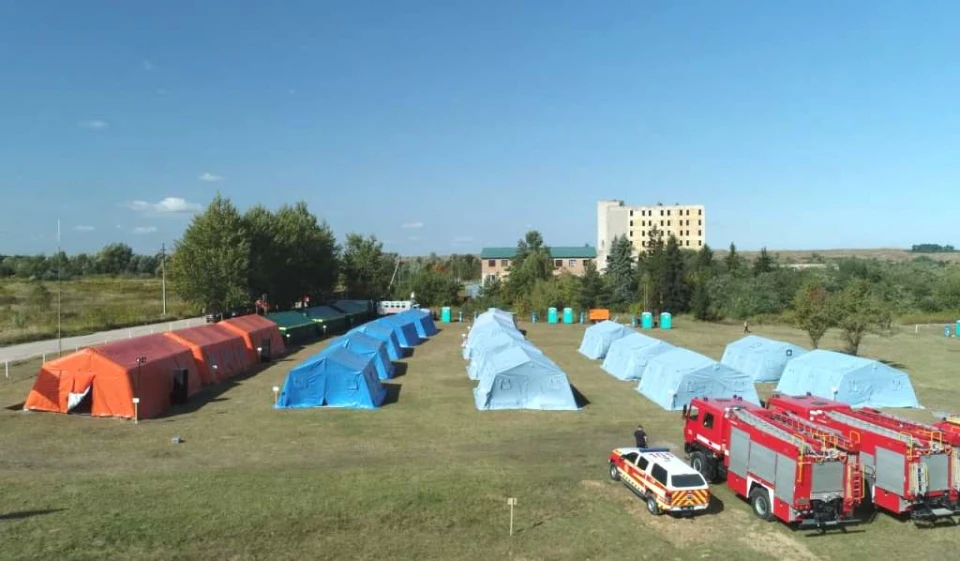 військові навчання