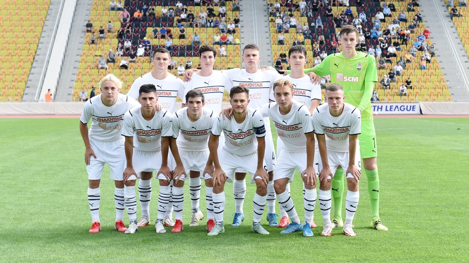 Шахтар U-19