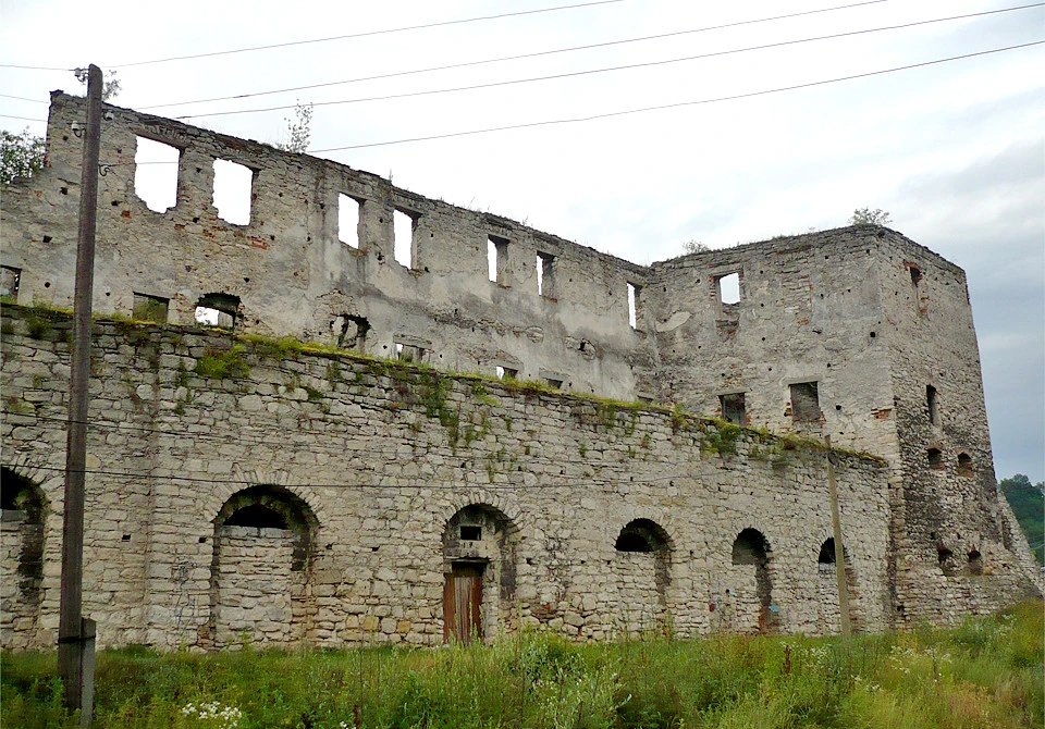 Чортківський замок