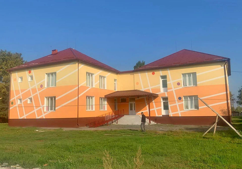 садочок на Закарпатті