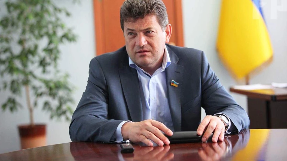 Володимир Буряк