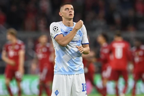 Виталий Миколенко