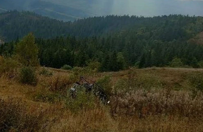ДТП з туристами у горах на Львівщині