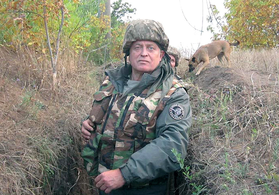 «Бойові мурахи» короля Данила