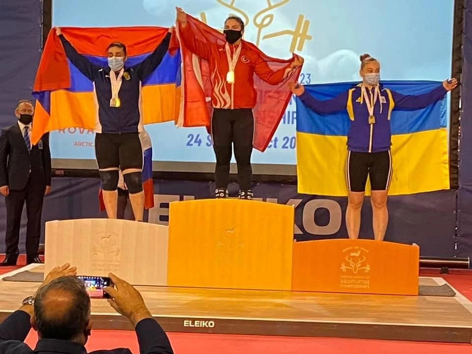 Львівській спортсмени