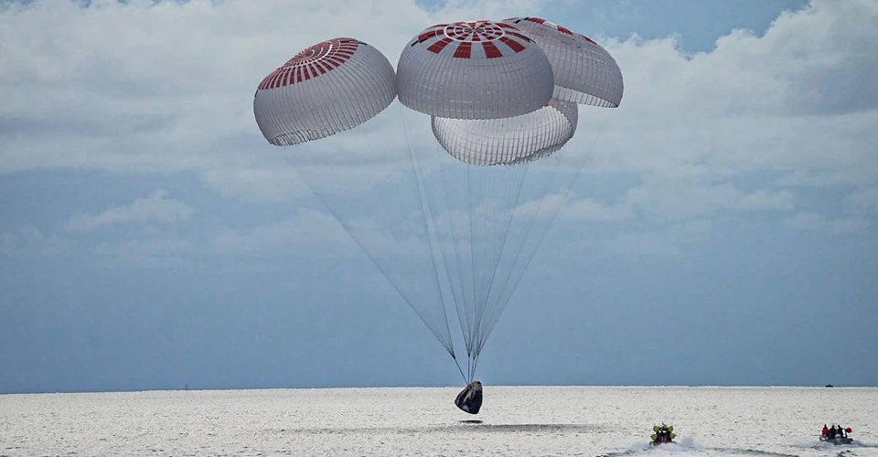 Cargo Dragon