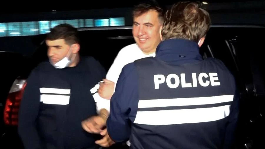 Михеїл Саакашвілі