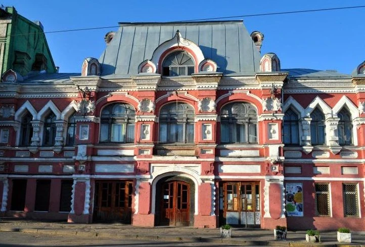 Мала Опера, Київ