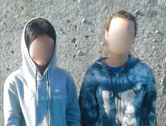 зниклі дівчата