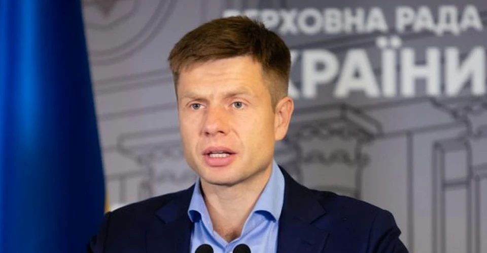 Олексій Гончаренко