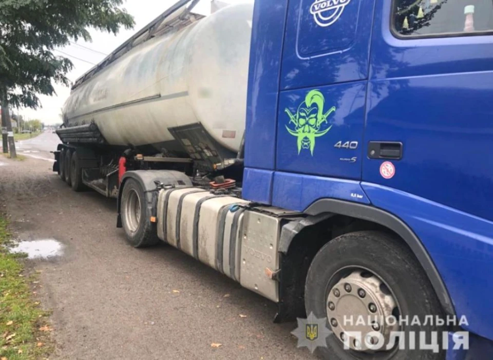 Вольво-дизпаливо