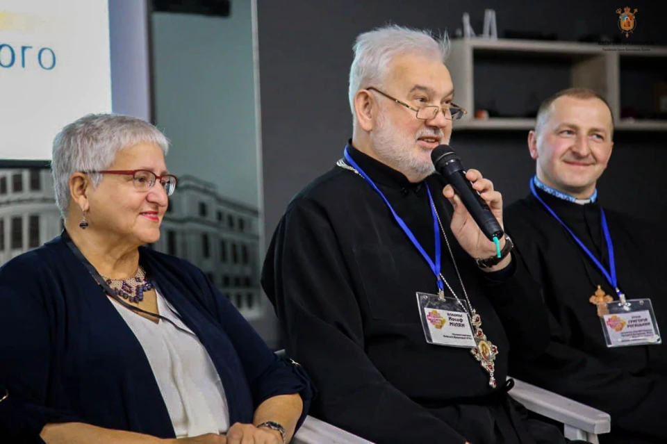 У Вінниці розпочався тиждень Патріарха Любомира Гузара