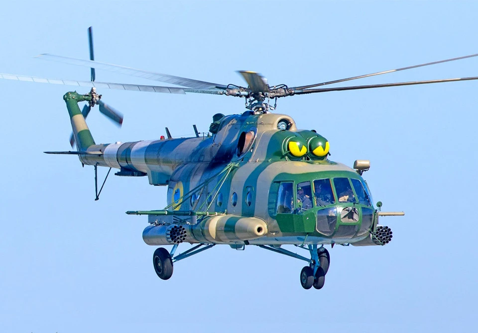 геліокоптер Україна