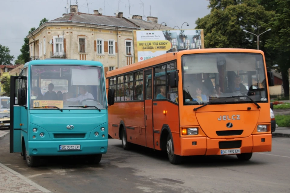 маршрутки